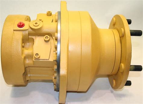 hydraulic motor for skid steer